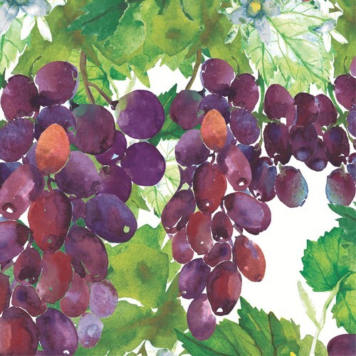 Servietten vineyard - 20,