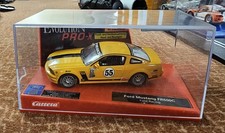 Carrera Evolution Pro-X 30253 Ford Mustang FR500C Ford Racing