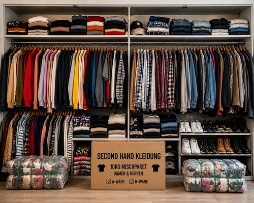 Second hand großhandel - hand,