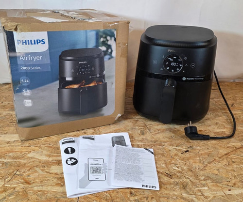 Philips airfryer 2000 - airfryer,