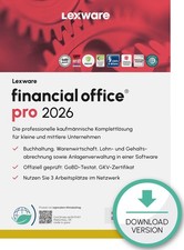 Lexware Financial Office Pro