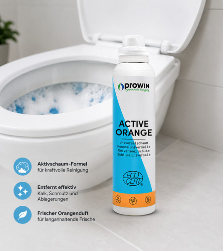 Prowin active orange - active,