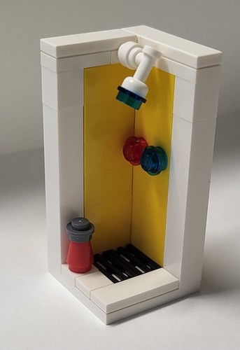 Lego dusche neu moc - lego,
