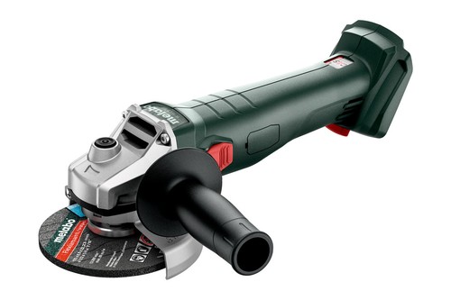 Metabo akku winkelschleifer - akku-winkelschleifer, w