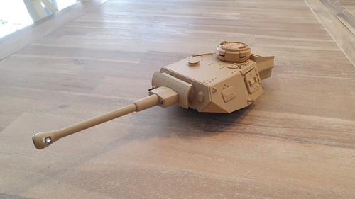Heng long panzer - long, 4