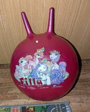 Hüpfball Filly Pink