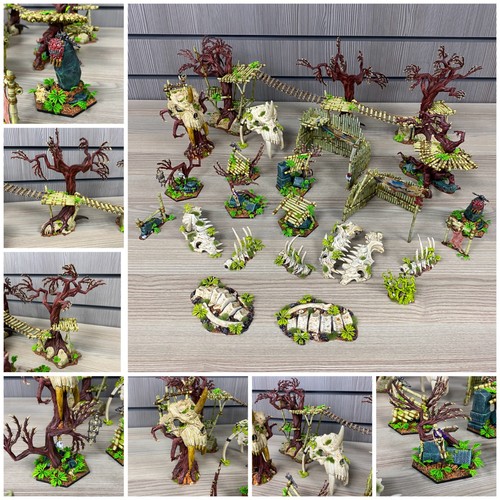 Games workshop gnarlwood - workshop,