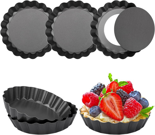 Stück cm tartelette - 6,
