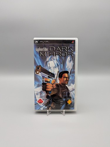 Syphon filter dark mirror - mirror, |