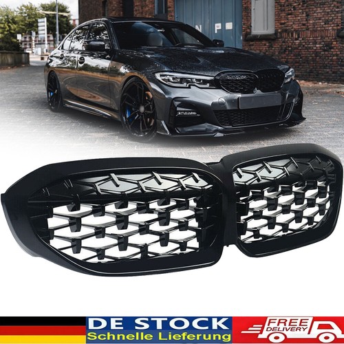 Sport kühlergrill grill glanz - sport,