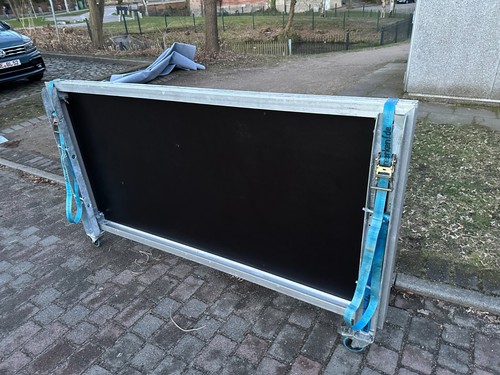 Stück kleu bühnenpodest - kleu,