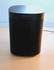 Sonos One Model S18 schwarz /