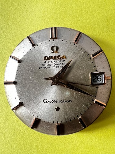 Omega constellation pie pan - omega,