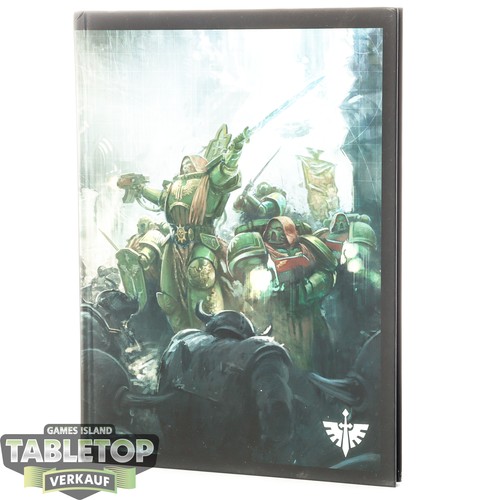 Dark angels limited - -,