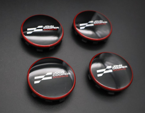 Original mini jcw 55mm - 4x,