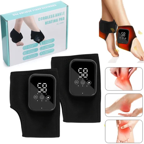 Fußmassagegerät - 2x,