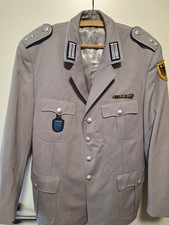 Bundeswehr Uniformjacke mit