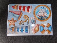 Diamond-Painting Bogen Fertige