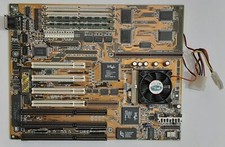 ASUS P/I-P55TP4N Sockel 7 ISA