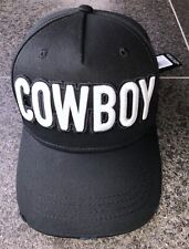 DSQUARED2 S/S 2019 COWBOY BB RODEO BASEBALL HAT MÜTZE CAPI HUT CAP KAPPE CAPELLO