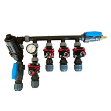 Verteiler Bewässerung