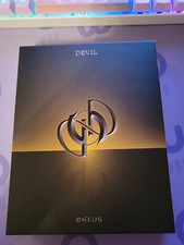 Oneus Devil Album Yellow Gelb 