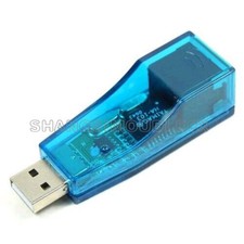 USB 2.0 To LAN RJ45 Ethernet