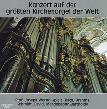 Prof joseph werndl - cd,