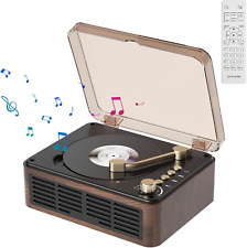 CD Player Bluetooth Retro