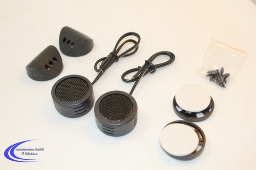 Paar mini hochtöner max - mini,