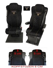 Sitzbezüge für Actros MP5