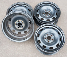 4 x Felgen Golf 4,Bora,New Beatle Audi A3 Skoda Oktavia, Seat 6Jx15 ET38 #26622