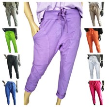 Viele Farben?Wendy Trendy Baggy Sweat-Joggpants  Hose Gr. S-XXL