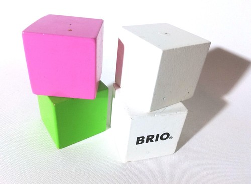 Brio magnte bauklötze - brio,