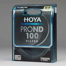 Hoya Pro ND100 Filter