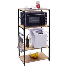 Standregal Mikrowellenhalter