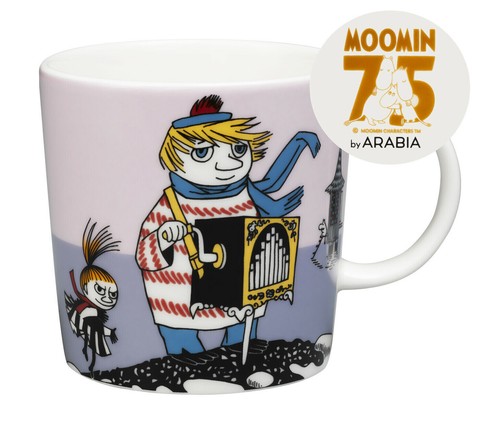 Mumin becher tooticky - mumin-becher,