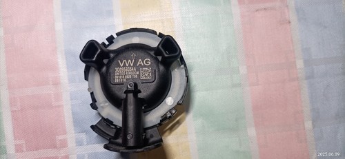 Crashsensor airbag tür vorne - crashsensor,