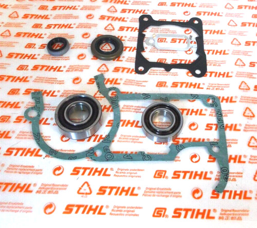 Stihl kurbelwelle lager - kurbelwelle,