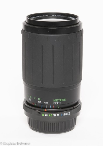 Exakta 70 210mm - 4,5-5,6, 70-210mm