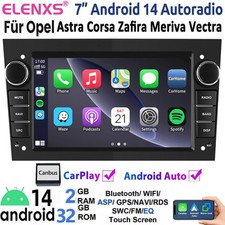 Android 14 Carplay Für Opel