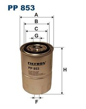 FILTRON KRAFTSTOFFFILTER