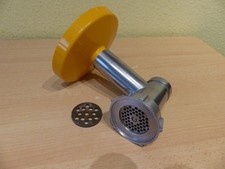Jupiter Fleischwolf für Jupiter Culina Maxi Mahl Zustand:-sehr gut.