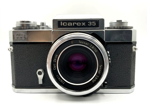 Zeiss ikon icarex - zeiss, 35