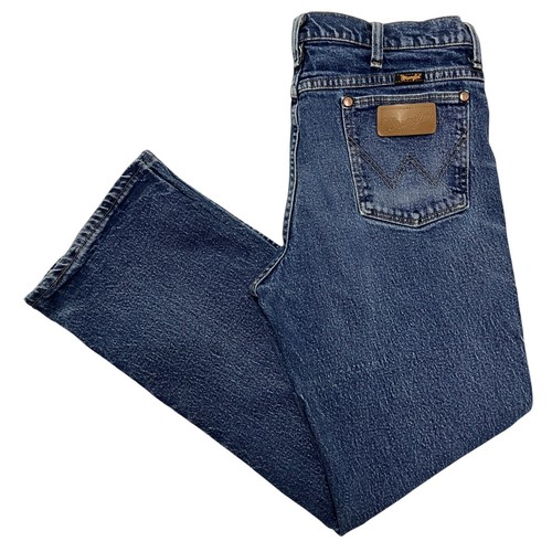 Wrangler cowboy cut jeans - cut,