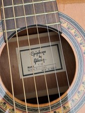 Epiphone Akustikgitarre