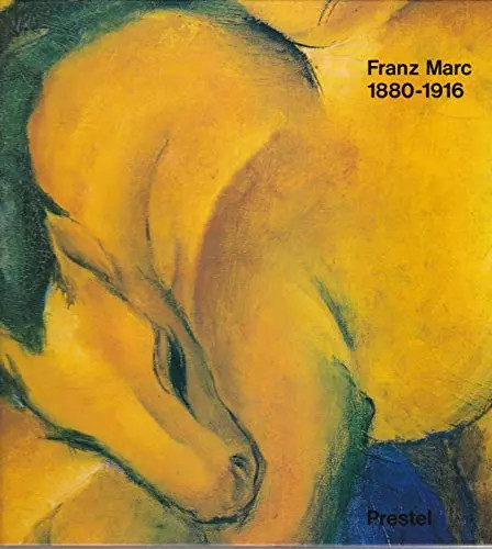 Franz marc 1880 1916 xxx - franz,