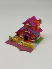 Polly Pocket Hundehaus Dog