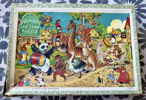 Plywood victory 1950 - victory, 1950’s