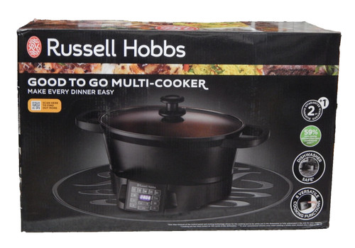 Russell hobbs good go - russell,